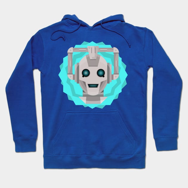 Cyberman Hoodie by Colonius